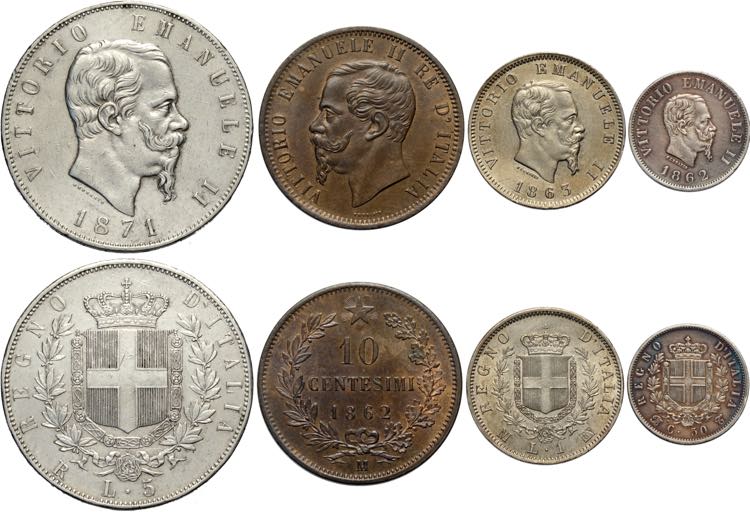 Regno dItalia, Vittorio Emanuele ... 