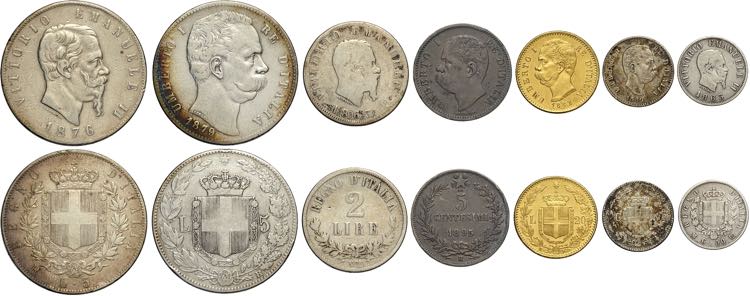 Regno dItalia, Vittorio Emanuele ... 