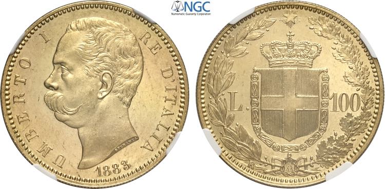 Regno dItalia, Umberto I ... 