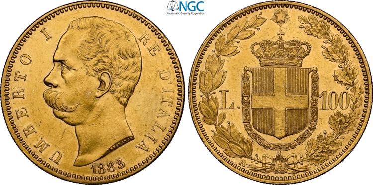 Regno dItalia, Umberto I ... 