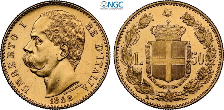 Regno dItalia, Umberto I ... 