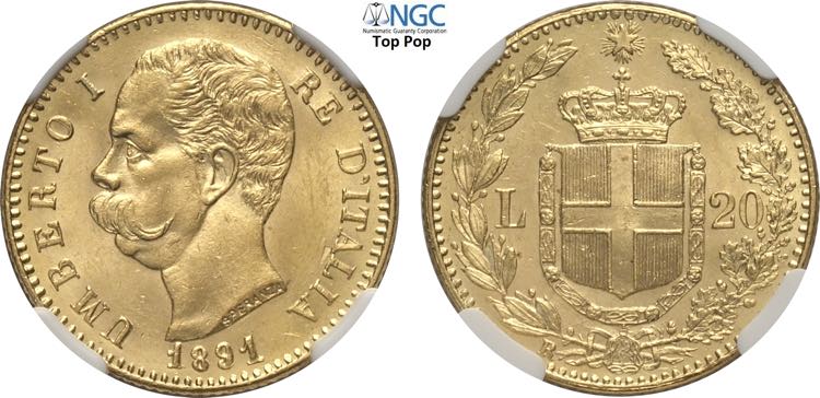 Regno dItalia, Umberto I ... 