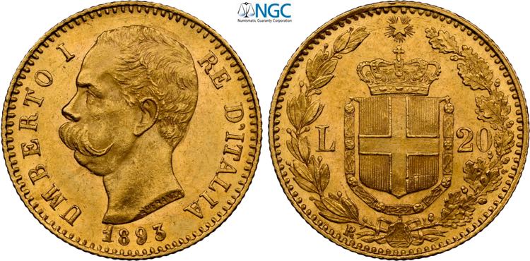 Regno dItalia, Umberto I ... 