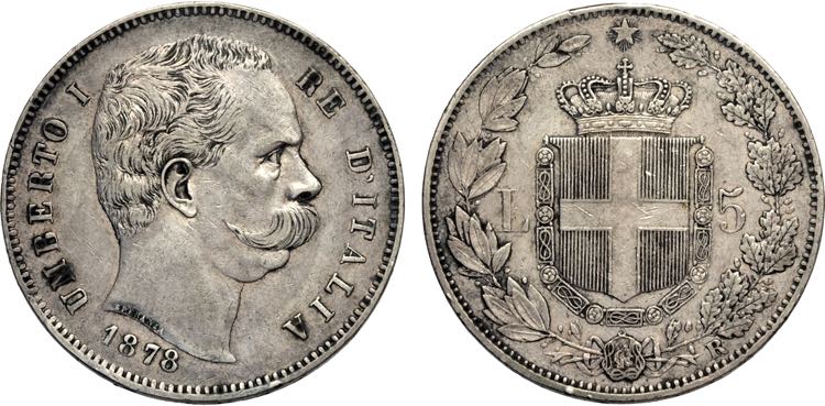 Regno dItalia, Umberto I ... 