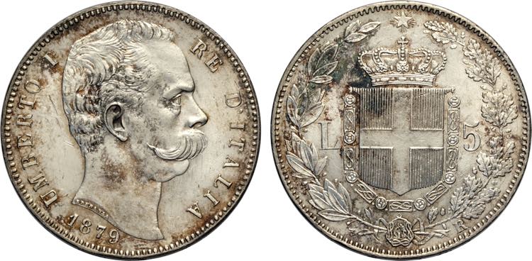 Regno dItalia, Umberto I ... 