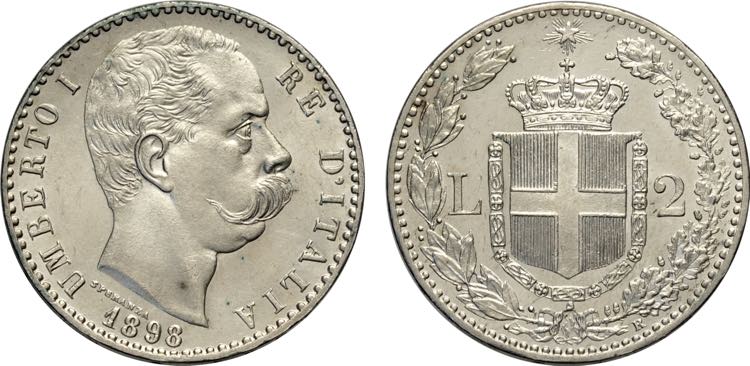 Regno dItalia, Umberto I ... 