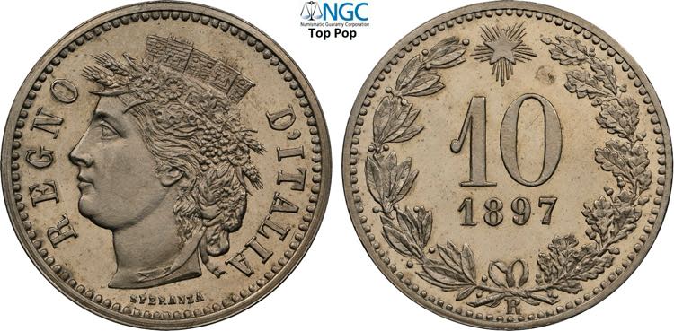 Regno dItalia, Umberto I ... 