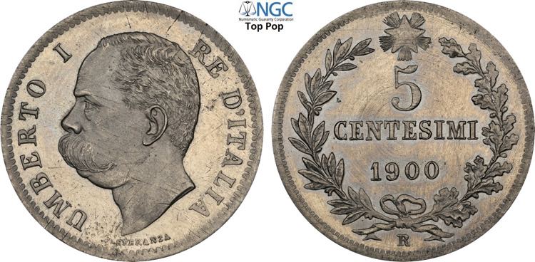 Regno dItalia, Umberto I ... 