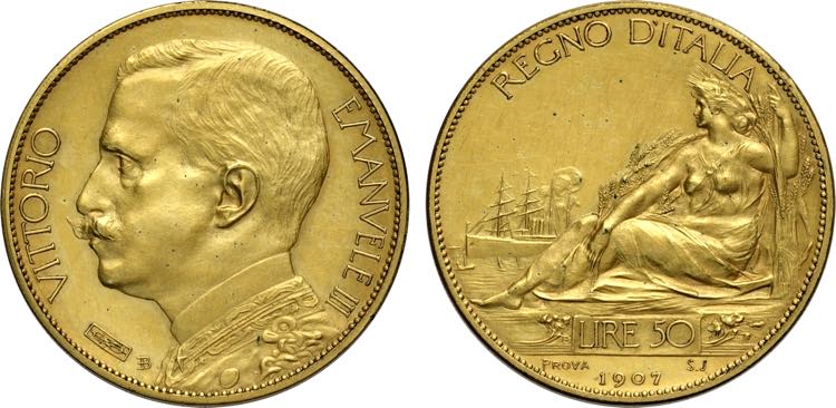 Regno dItalia, Vittorio Emanuele ... 