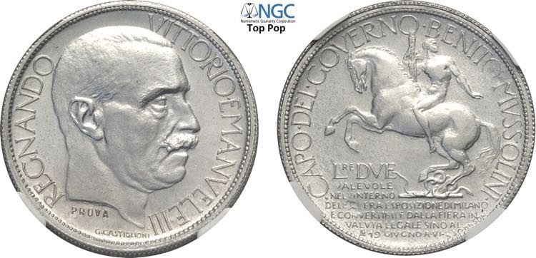 Regno dItalia, Vittorio Emanuele ... 