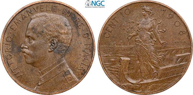 Regno dItalia, Vittorio Emanuele ... 