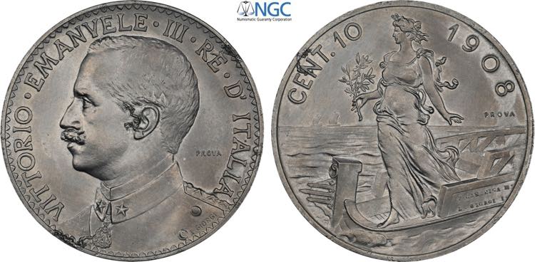 Regno dItalia, Vittorio Emanuele ... 