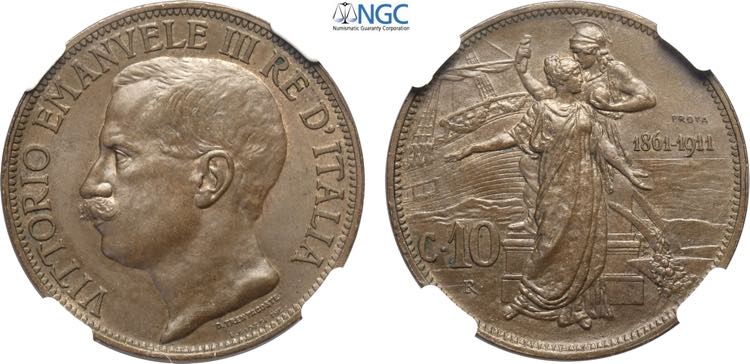 Regno dItalia, Vittorio Emanuele ... 