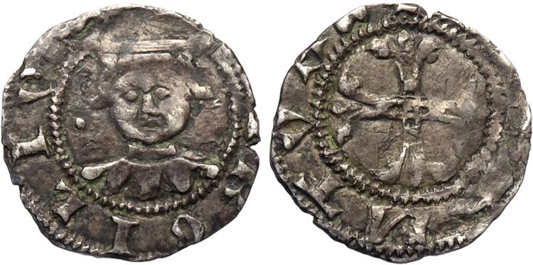 Mantova, Luigi (1328-1360) o Guido ... 