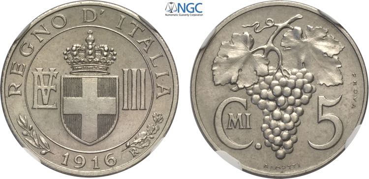 Regno dItalia, Vittorio Emanuele ... 