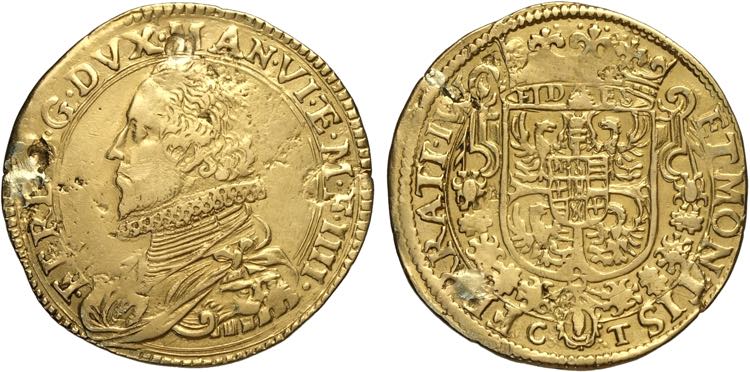 Mantova, Ferdinando Gonzaga ... 