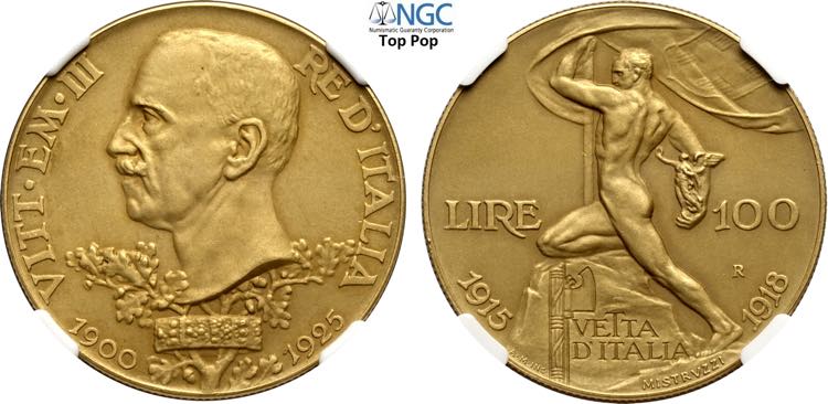 Regno dItalia, Vittorio Emanuele ... 