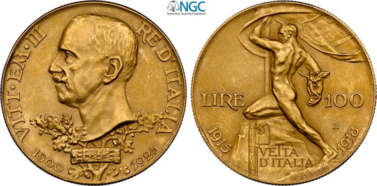 Regno dItalia, Vittorio Emanuele ... 