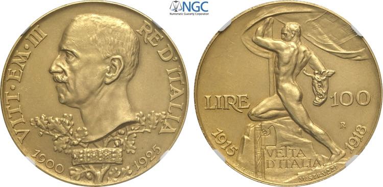 Regno dItalia, Vittorio Emanuele ... 