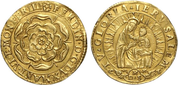 Mantova, Ferdinando Gonzaga ... 