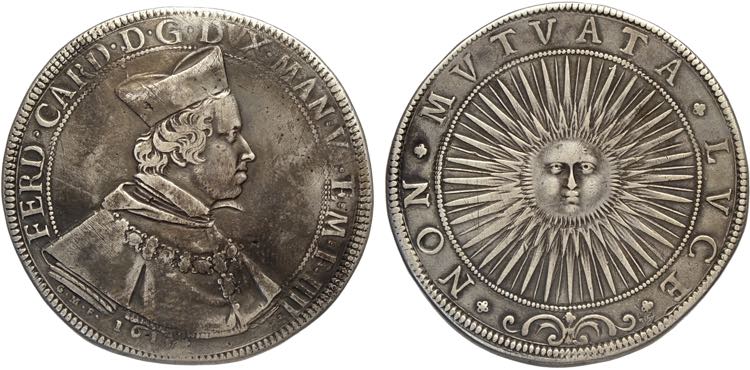 Mantova, Ferdinando Gonzaga ... 