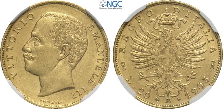 Regno dItalia, Vittorio Emanuele ... 