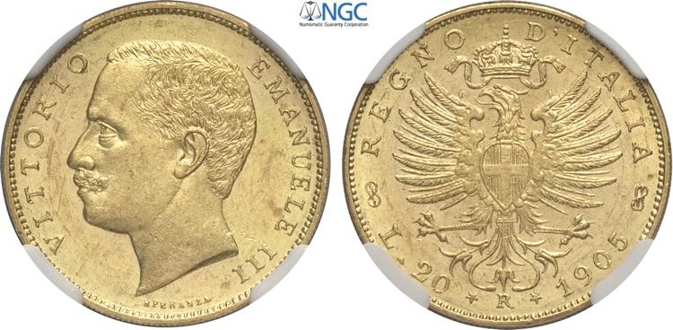 Regno dItalia, Vittorio Emanuele ... 