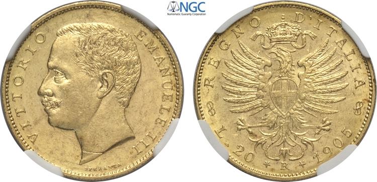 Regno dItalia, Vittorio Emanuele ... 