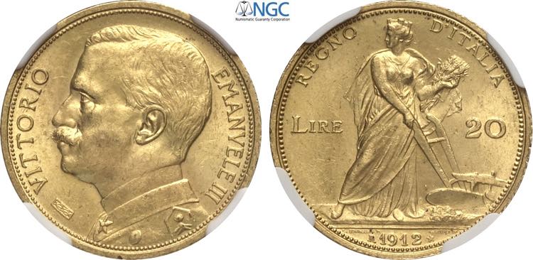 Regno dItalia, Vittorio Emanuele ... 