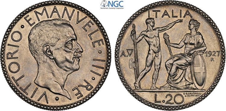 Regno dItalia, Vittorio Emanuele ... 