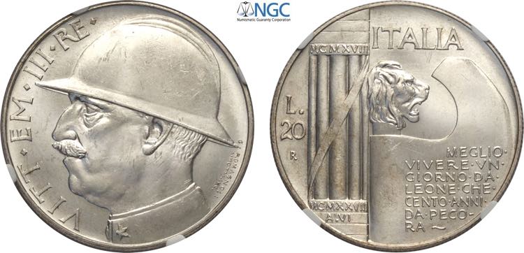 Regno dItalia, Vittorio Emanuele ... 