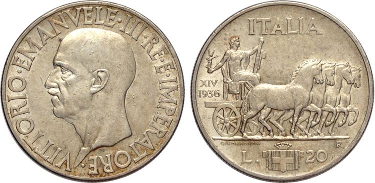 Regno dItalia, Vittorio Emanuele ... 