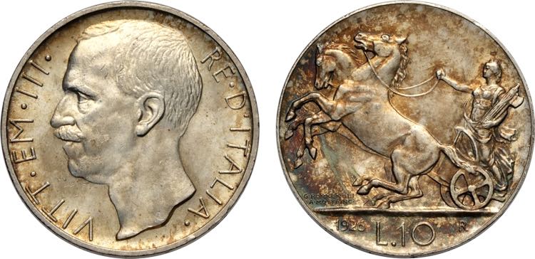 Regno dItalia, Vittorio Emanuele ... 