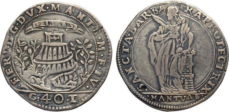 Mantova, Ferdinando Gonzaga ... 