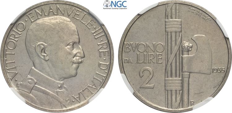 Regno dItalia, Vittorio Emanuele ... 