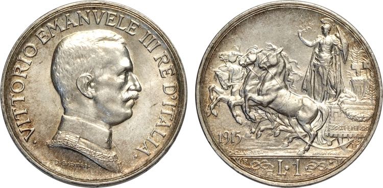 Regno dItalia, Vittorio Emanuele ... 