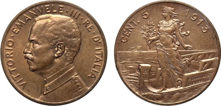 Regno dItalia, Vittorio Emanuele ... 