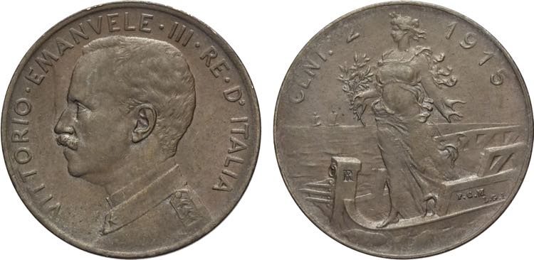 Regno dItalia, Vittorio Emanuele ... 