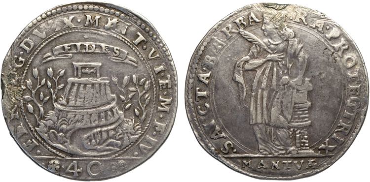 Mantova, Ferdinando Gonzaga ... 