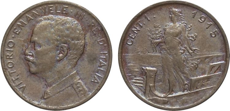 Regno dItalia, Vittorio Emanuele ... 