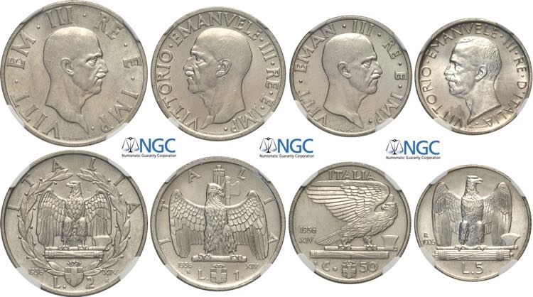 Regno dItalia, Vittorio Emanuele ... 