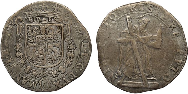 Mantova, Ferdinando Gonzaga ... 