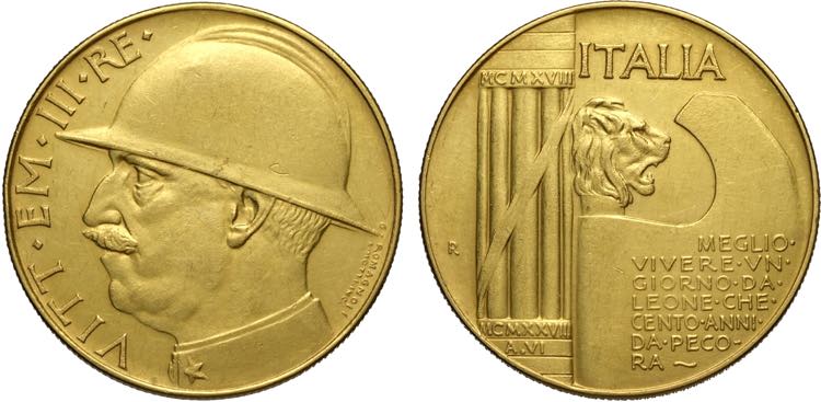 Regno dItalia, Vittorio Emanuele ... 