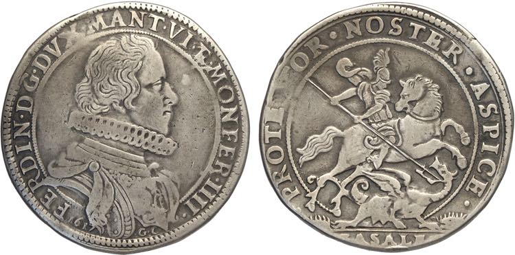 Casale, Ferdinando Gonzaga ... 