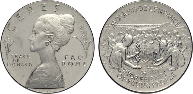 Repubblica Italiana, Monetazione ... 