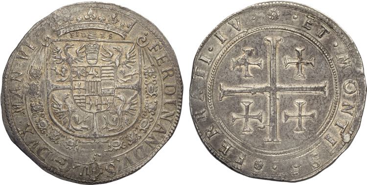 Casale, Ferdinando Gonzaga ... 