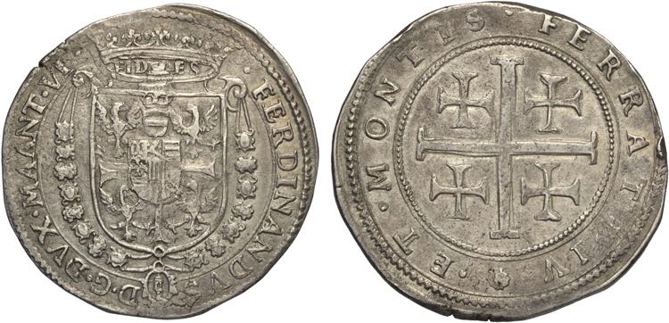 Casale, Ferdinando Gonzaga ... 