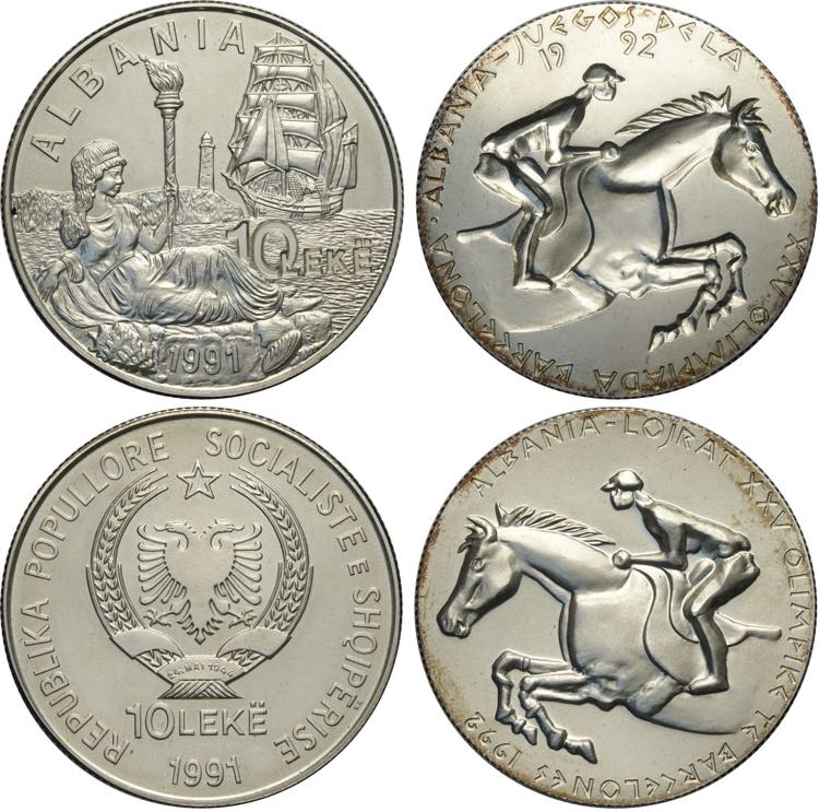 Albania, Fourth Republic (1990-), ... 