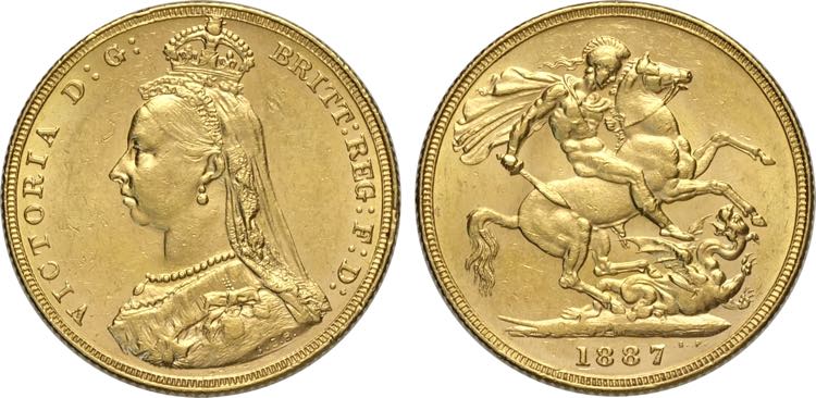 Australia, Victoria (1837-1901), ... 