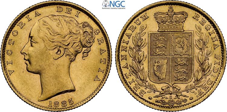 Australia, Victoria (1837-1901), ... 